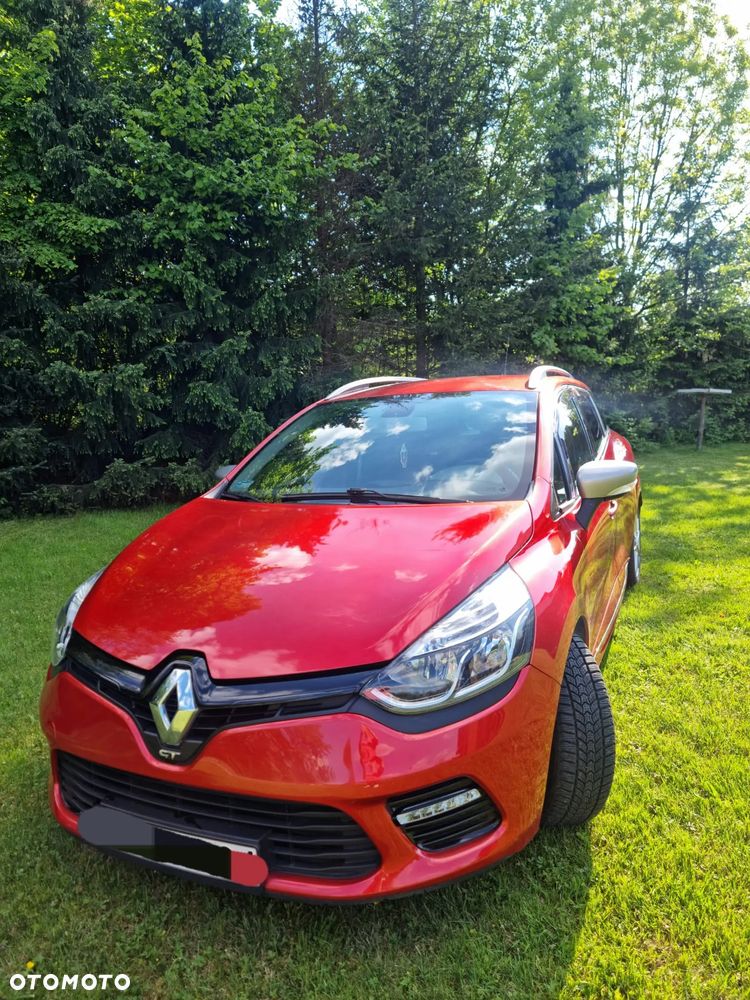 Renault Clio 1.2 TCe GT 120 EDC - 4