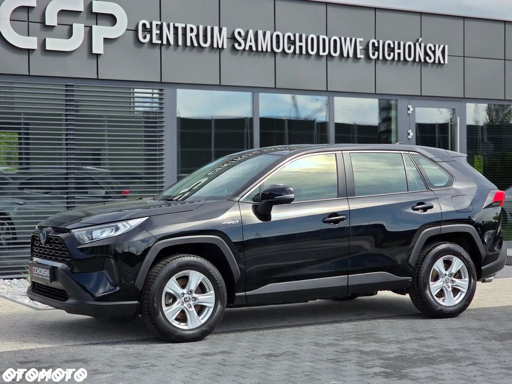 Toyota RAV4 2.5 Hybrid Comfort 4x2 - 31