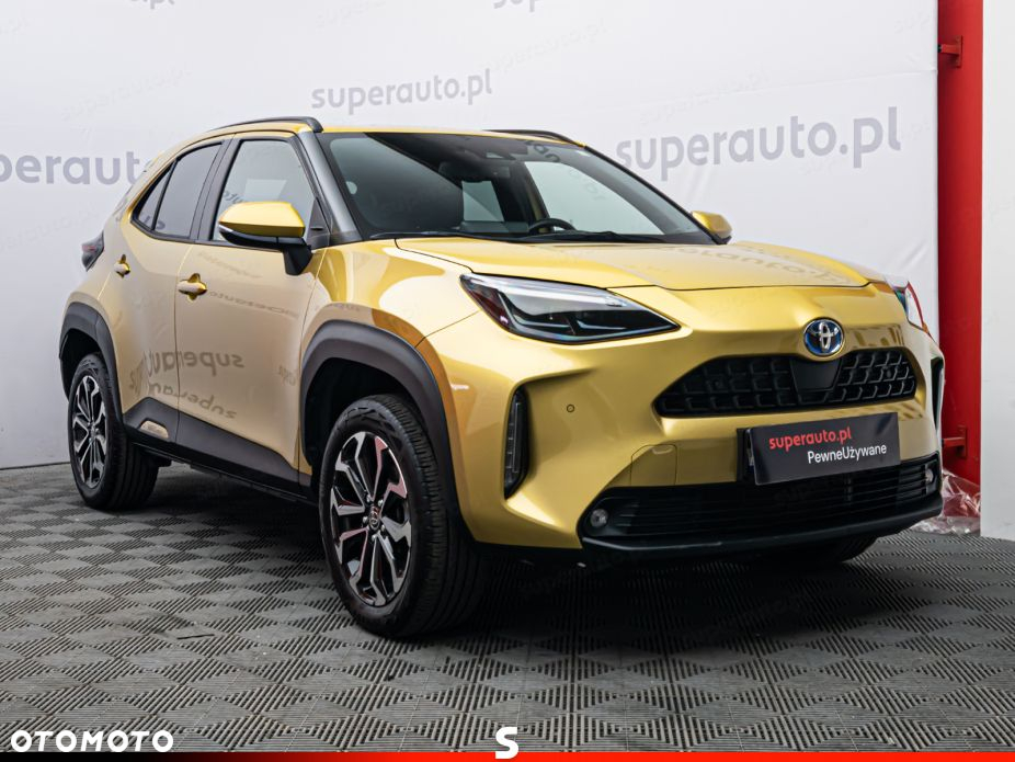 Toyota Yaris Cross - 3