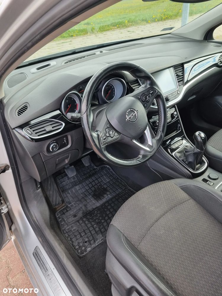 Opel Astra 1.6 CDTI Elite S&S - 6