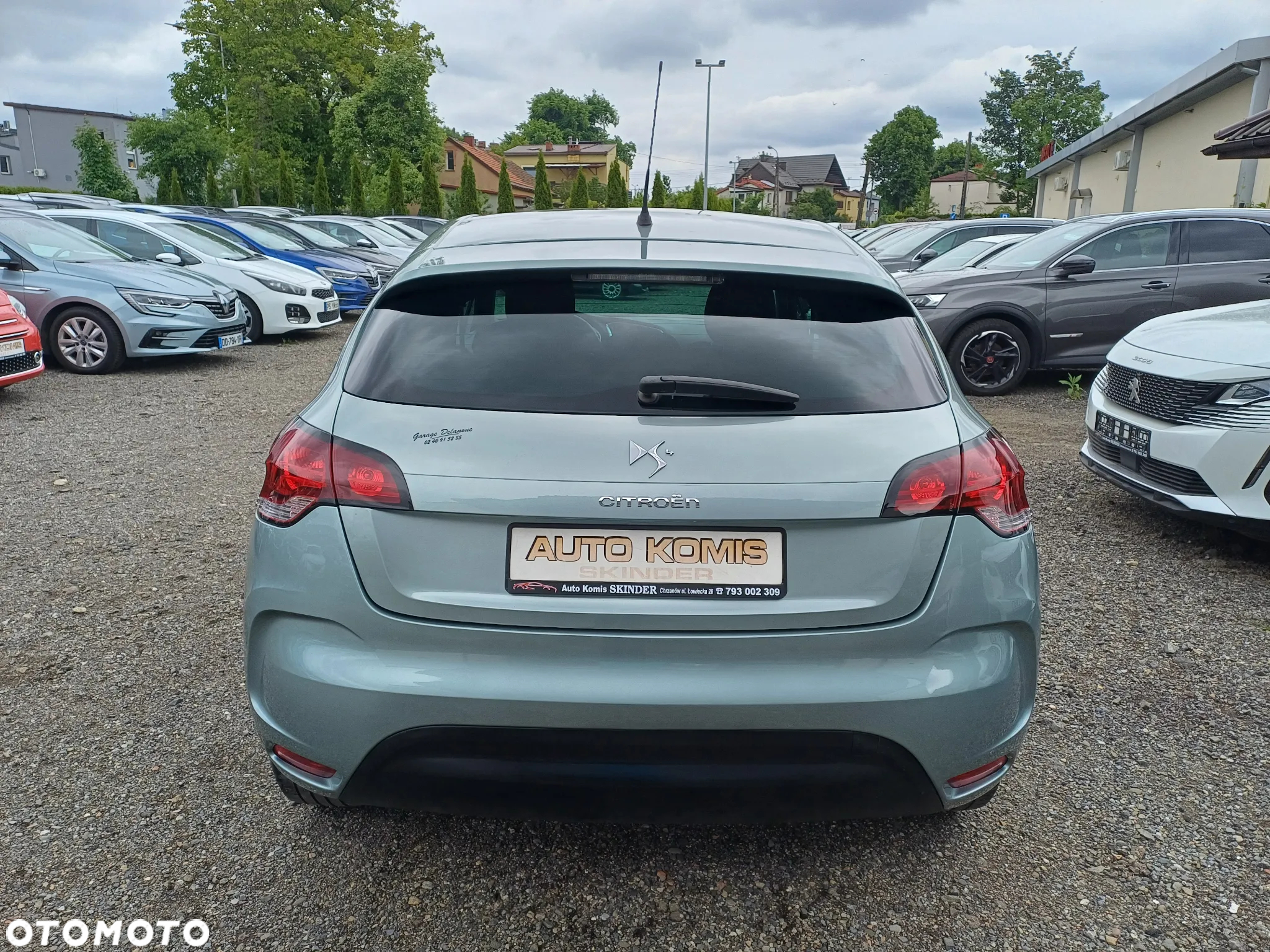 Citroën DS4 1.6 VTi SoChic - 5