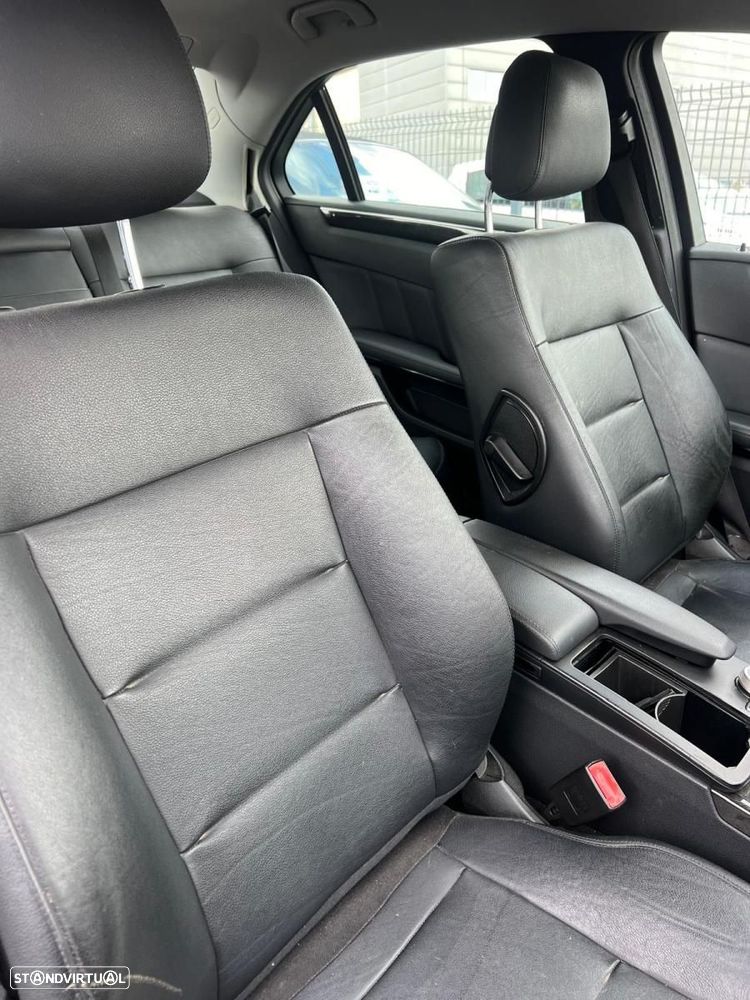 Mercedes-Benz E 250 BlueTEC Avantgarde Auto. - 7