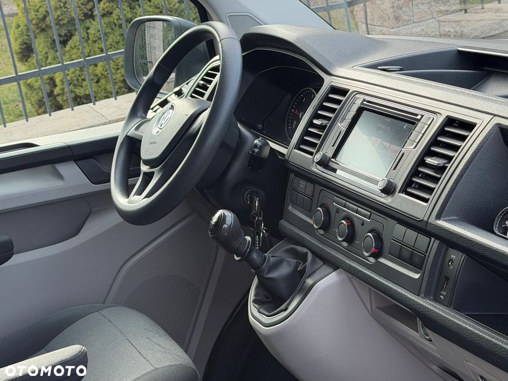 Volkswagen TRANSPORTER LONG  DŁUGI T6 - 12
