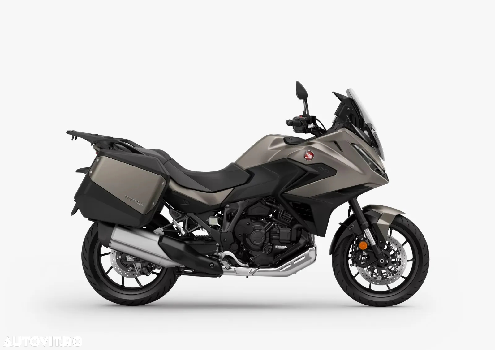 Honda NT 1100 - 2