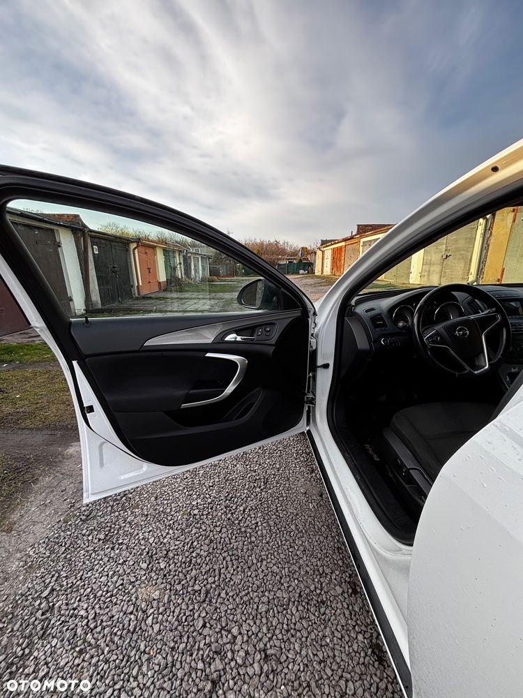 Opel Insignia 2.0 CDTI Design Edition - 12