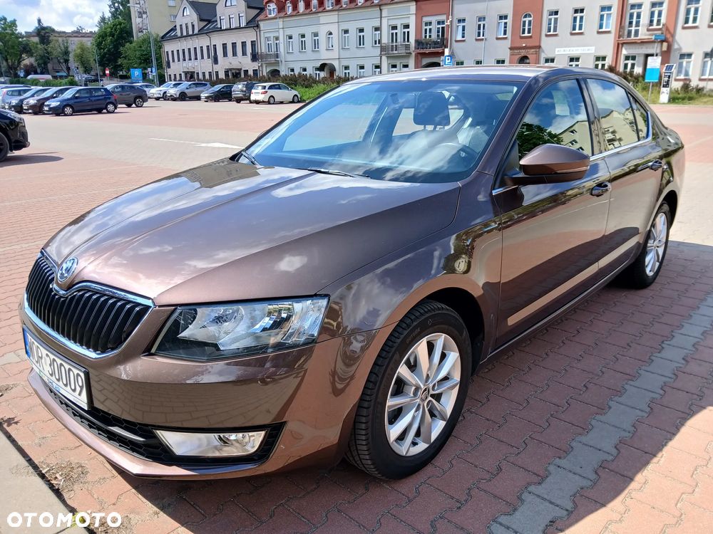 Skoda Octavia 1.4 TSI Ambition - 1