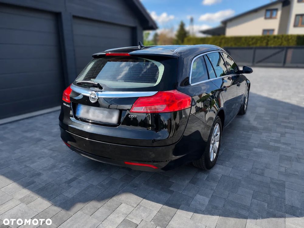 Opel Insignia 2.0 CDTI Sport - 8