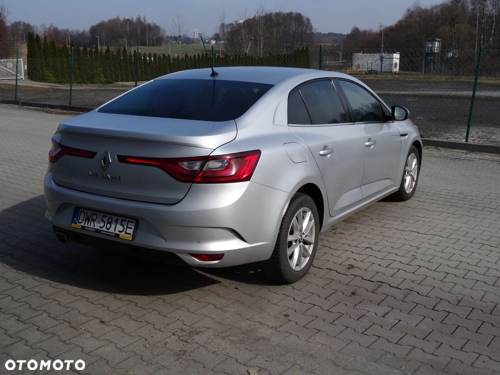 Renault Megane 1.5 dCi Intens - 4