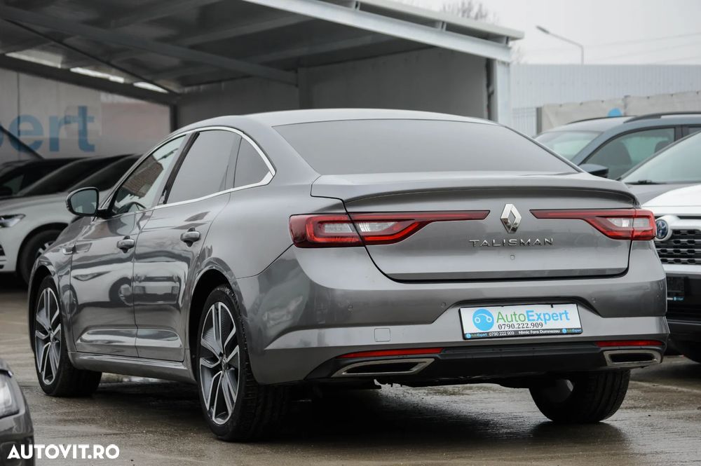Renault Talisman ENERGY dCi 160 EDC INTENS - 16