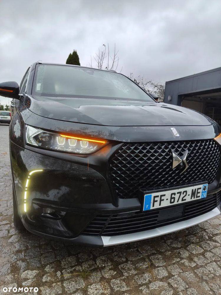 DS Automobiles DS 7 Crossback 2.0 BlueHDi Performance Line + - 6