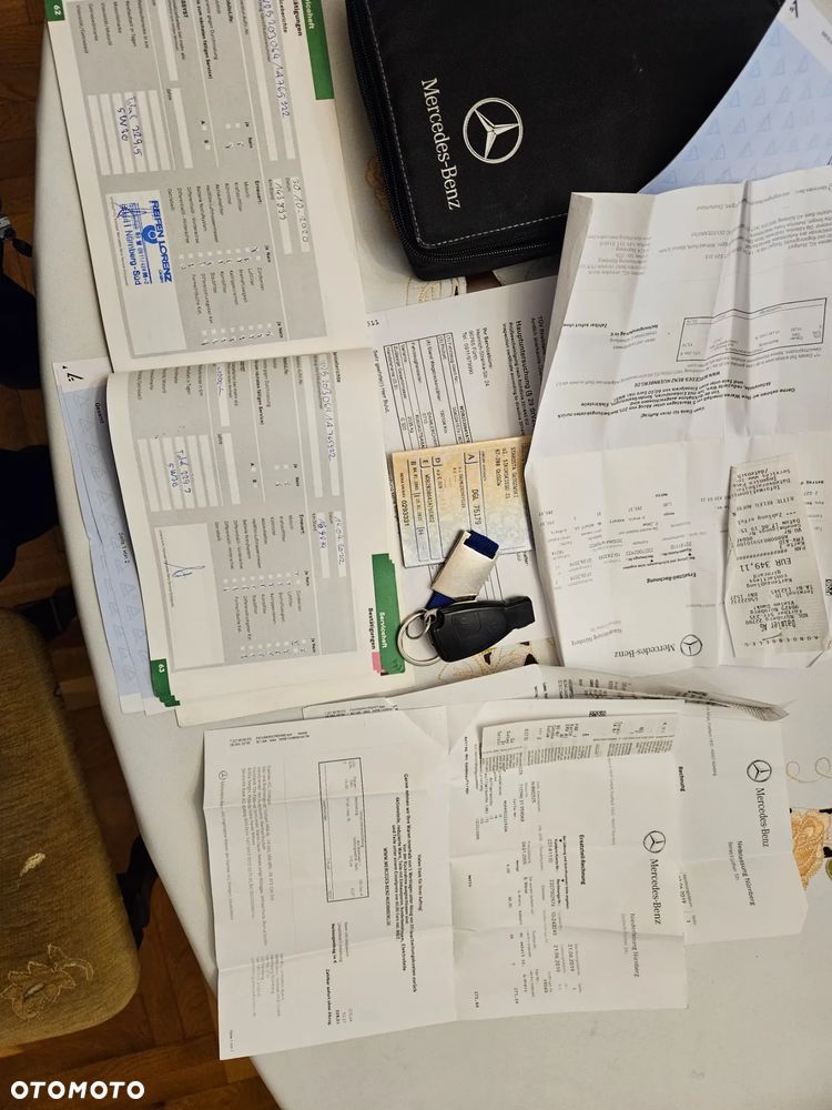 Mercedes-Benz Klasa C - 16