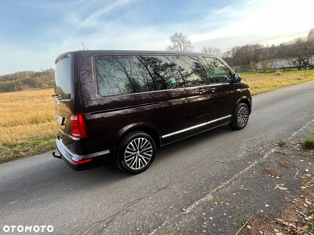 Volkswagen Multivan 2.0 BiTDI L1 Highline 4Motion DSG - 21