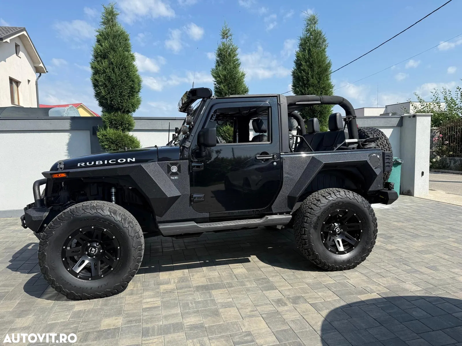 Jeep Wrangler 2.8 CRD AT Rubicon - 11