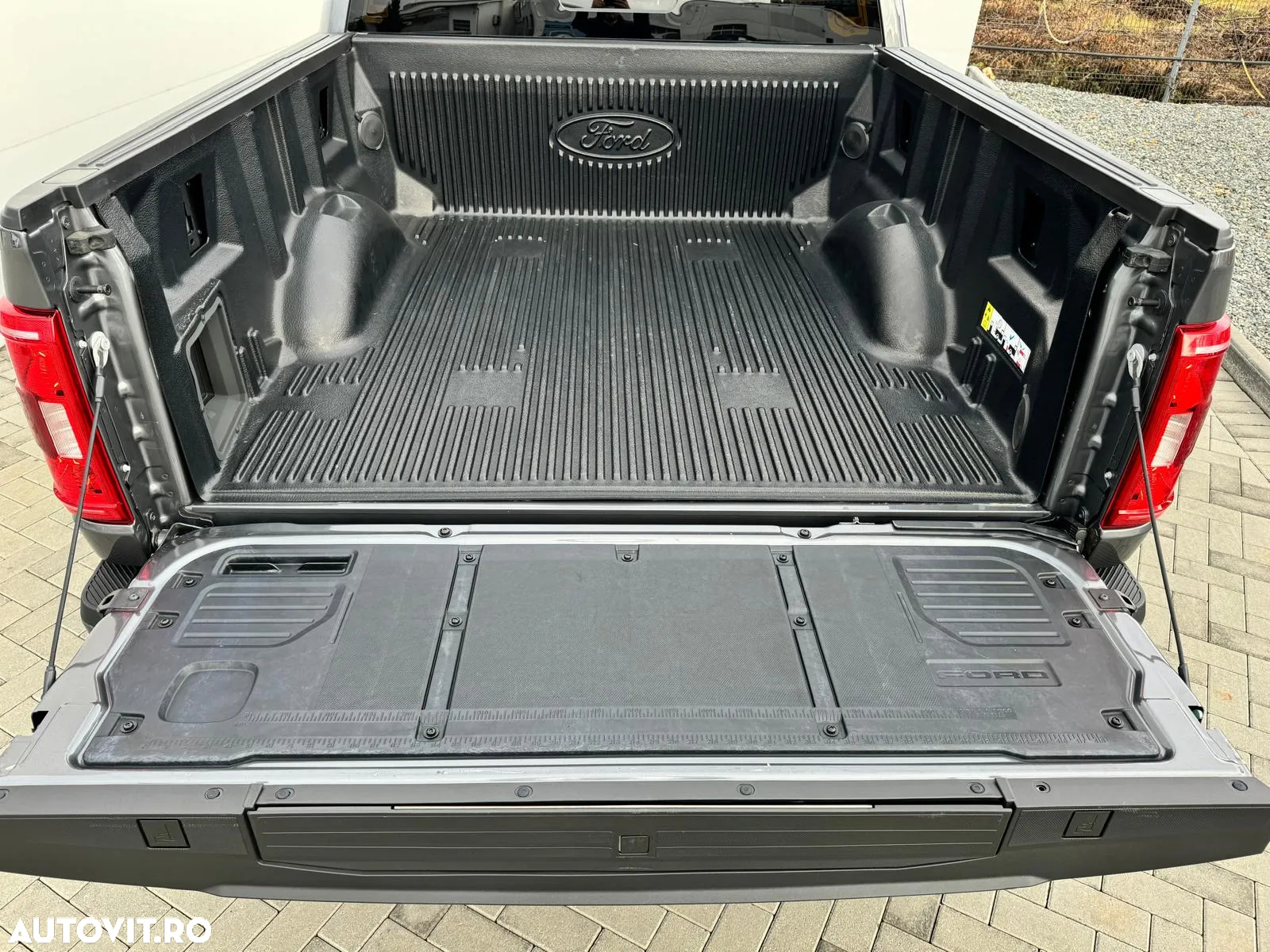 Ford F150 - 8