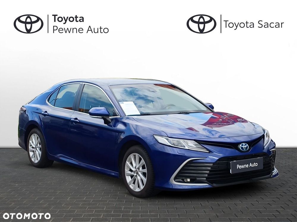Toyota Camry 2.5 Hybrid Comfort CVT - 7