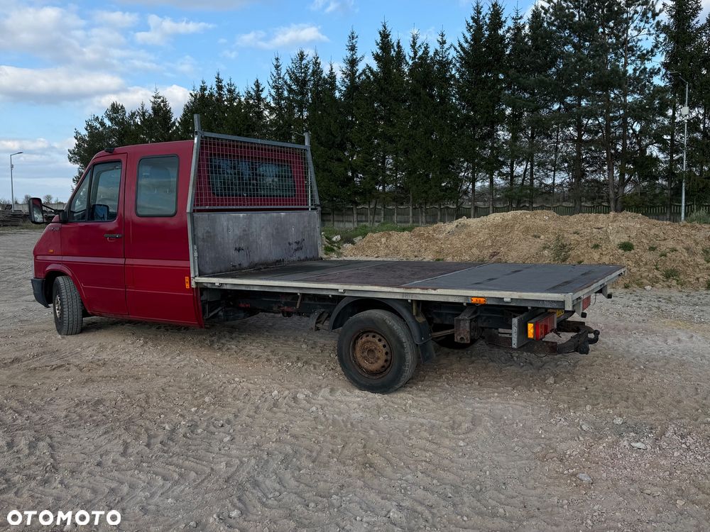 Volkswagen LT 35 DOKA 7 OSOB - 4