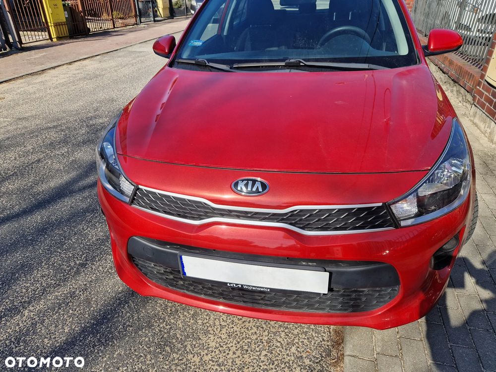 Kia Rio 1.2 M - 2