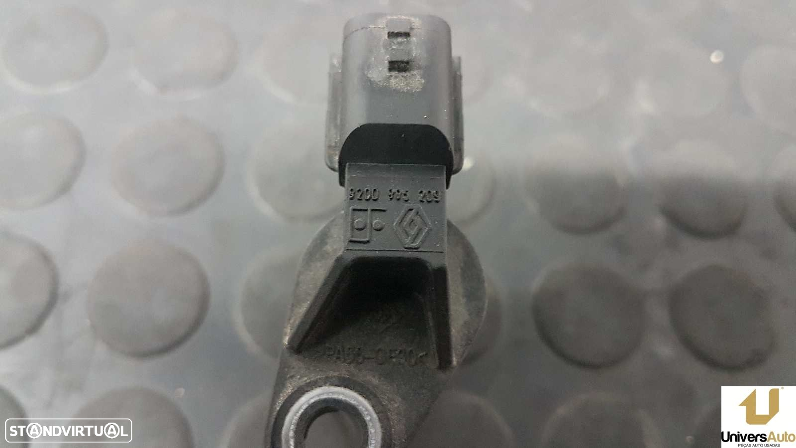 CAPTADOR VOLANTE MOTOR RENAULT MEGANE III BERLINA 5 P LIMITED - 2