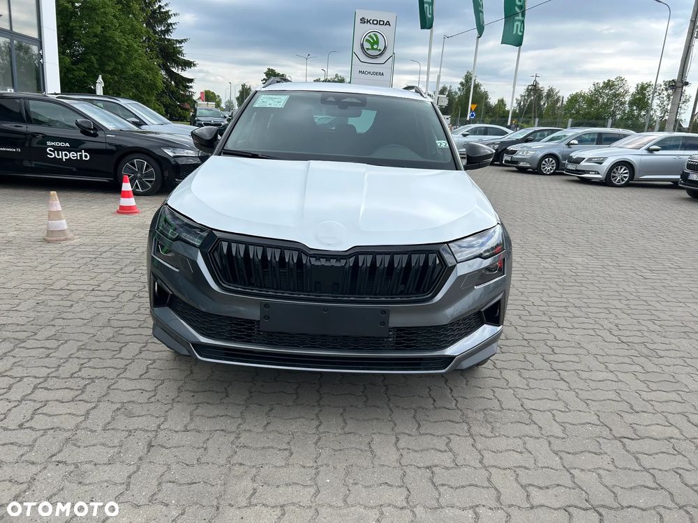 Skoda Karoq 1.5 TSI ACT Sportline - 9