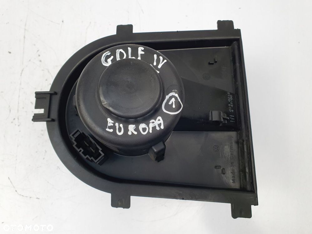 WENTYLATOR DMUCHAWY NAWIEWU Wiatrak Vw Golf IV Bora 1J1819021B Europa - 7