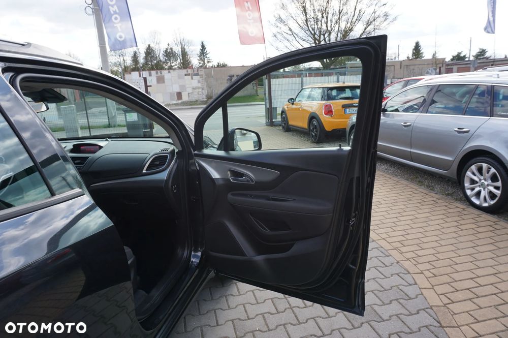 Opel Mokka 1.4 Turbo ecoFLEX Start/Stop Edition - 25