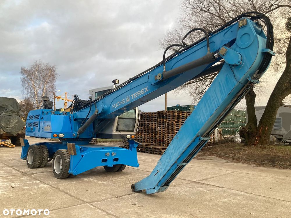 Fuchs MHL 331 D Generator - 6