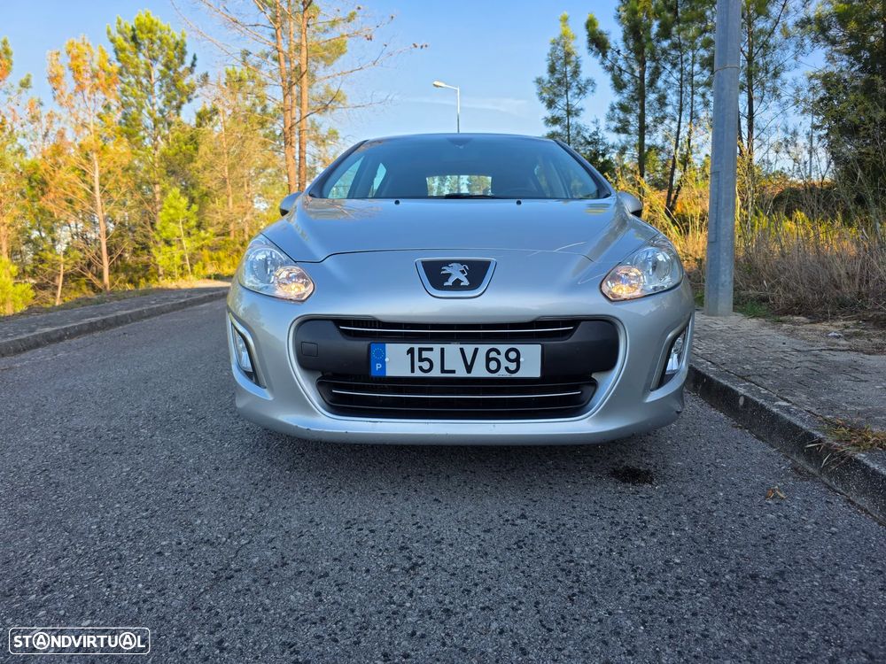 Peugeot 308 1.6 HDi Active - 3