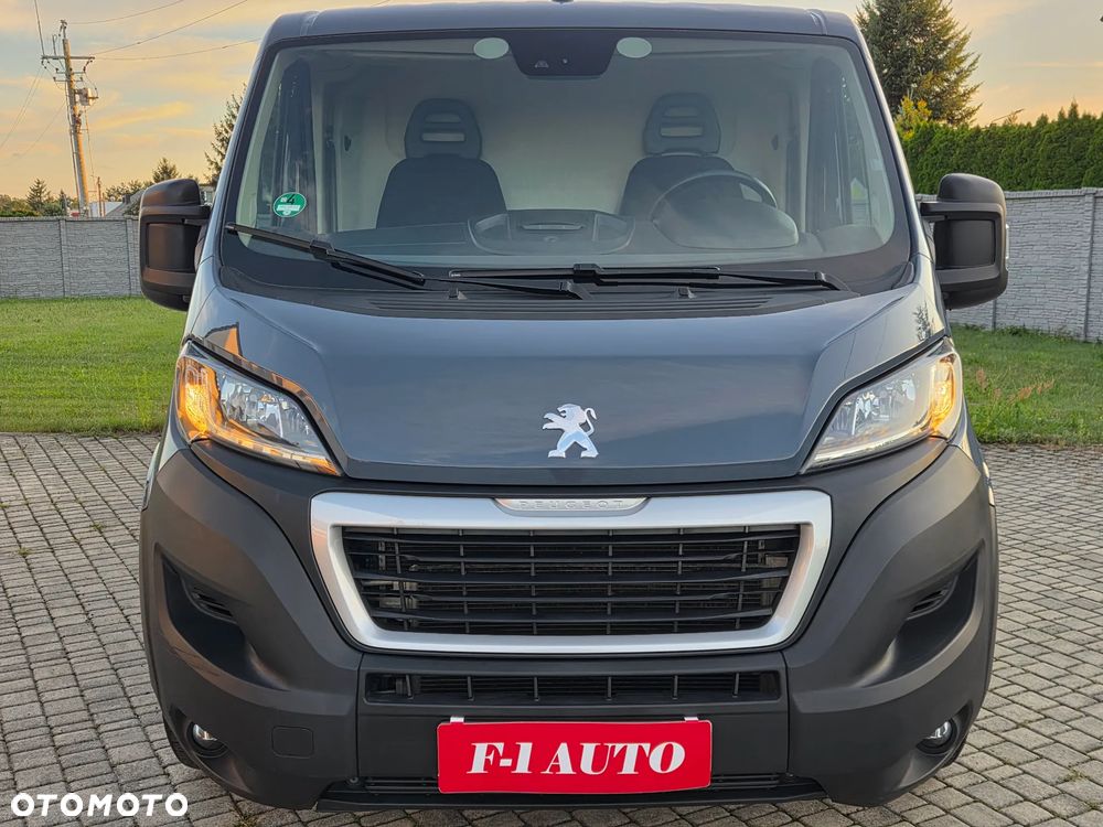 Peugeot Boxer L1H1 - 12