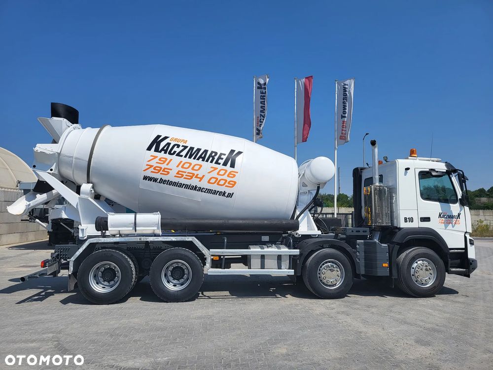 Volvo FM / Betonomieszarka / Rok 2014 / Do negocjacji - 11