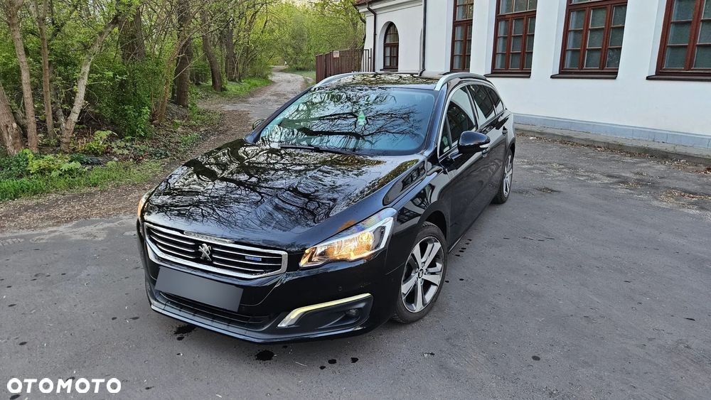 Peugeot 508 - 3