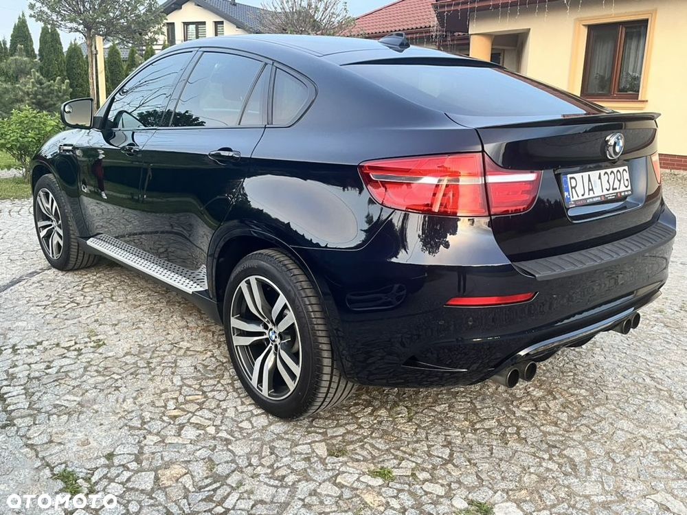 BMW X6M - 7