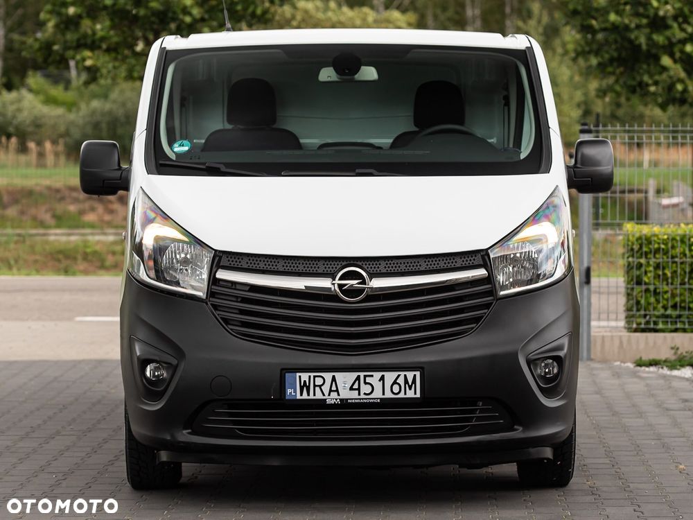 Opel Vivaro - 4