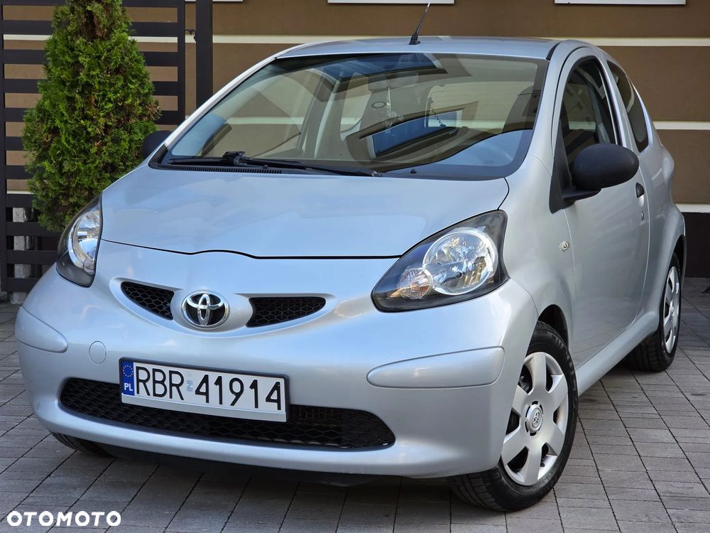 Toyota Aygo Edition - 1