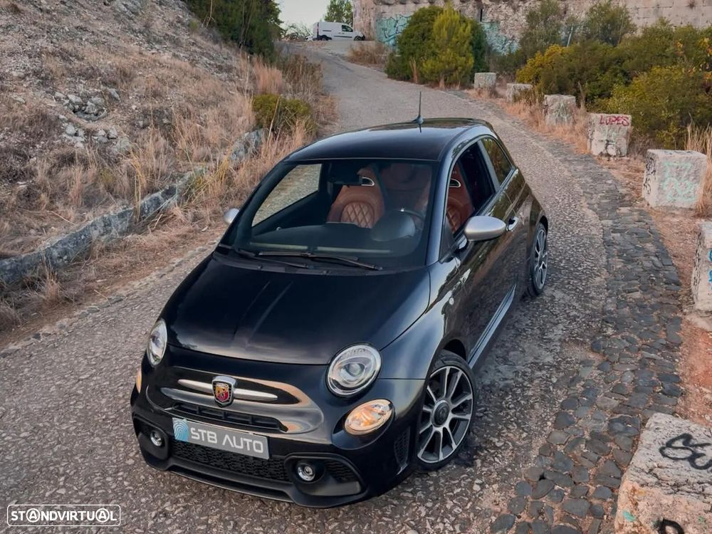 Abarth 595 - 20