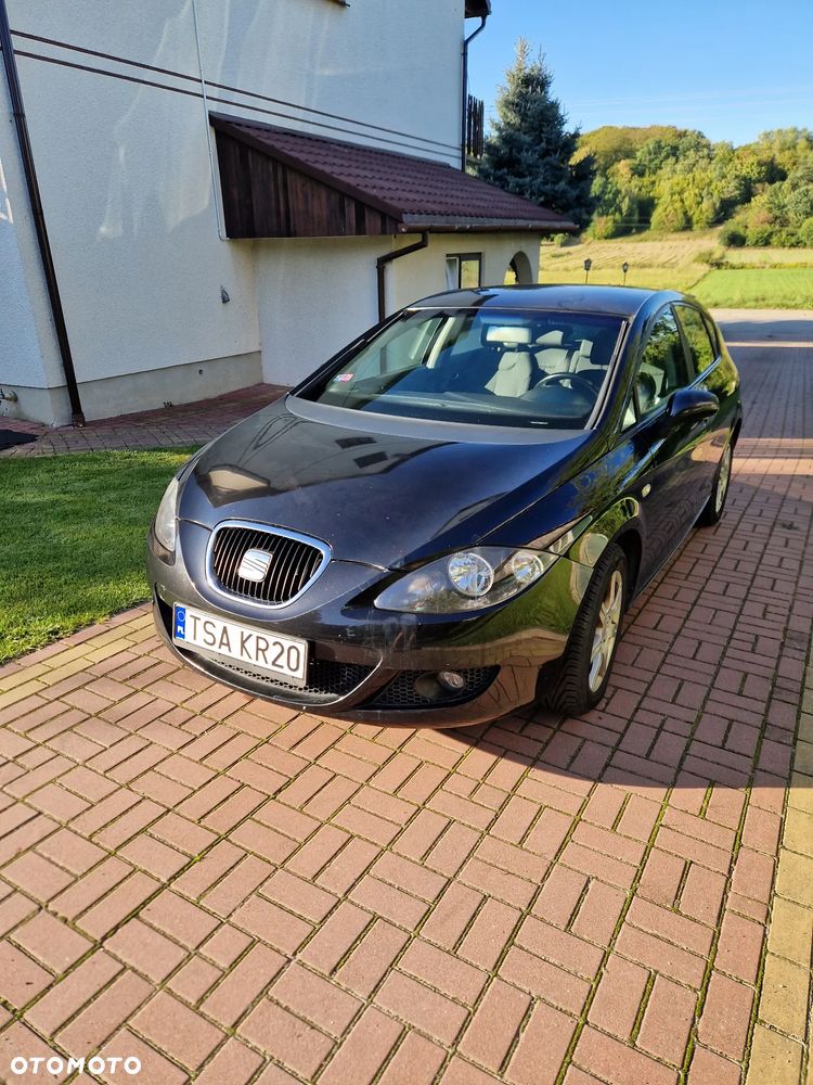 Seat Leon 2.0 TDI DPF Style - 1