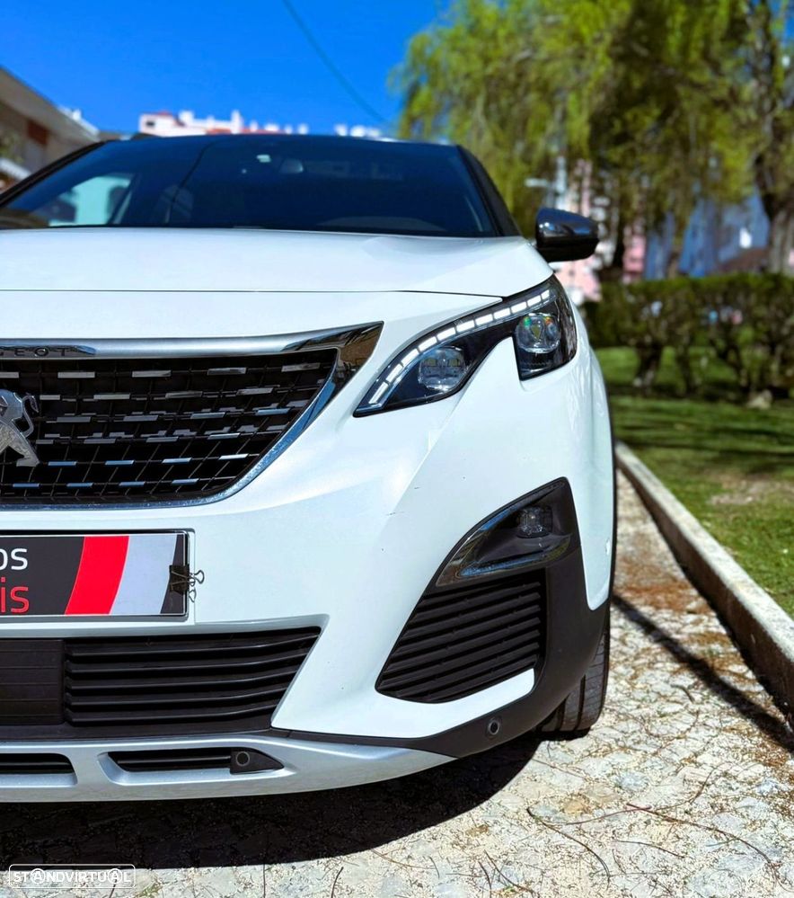 Peugeot 3008 2.0 BlueHDi GT EAT6 - 5