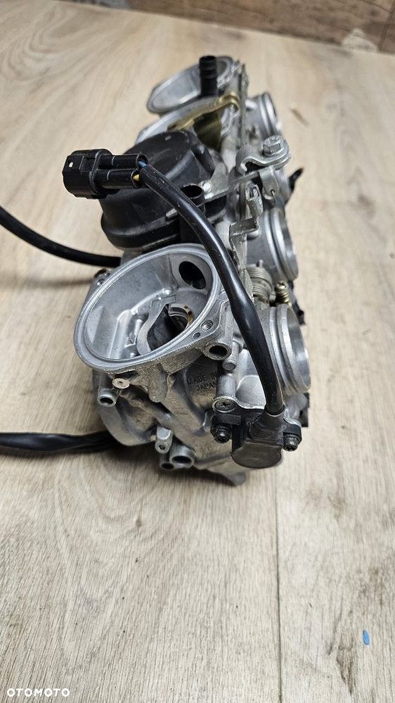 Gaźniki Mikuni Yamaha XJR 1300 (5EAT 30) Na części / Dawca - 5