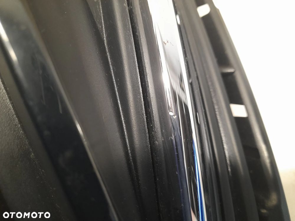 Atrapa chłodnicy Grill Skoda Scala Lift 23-  657853653B - 5