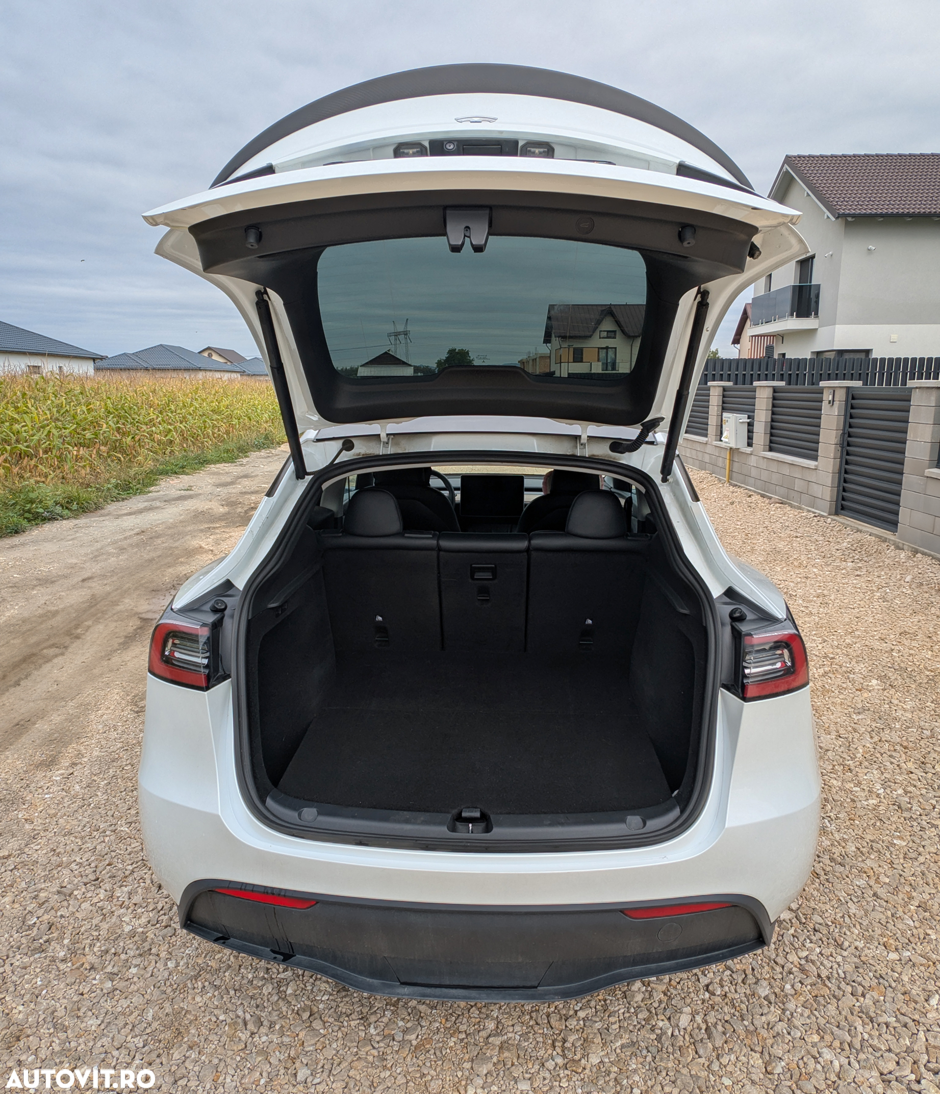 Tesla Model Y Performance - 4