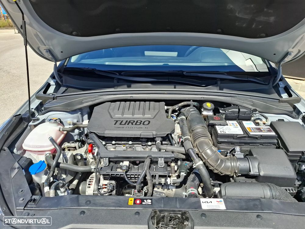 Kia XCeed 1.5 T-GDI Sport - 34