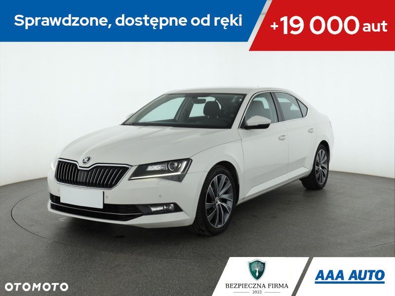 Skoda Superb - 2