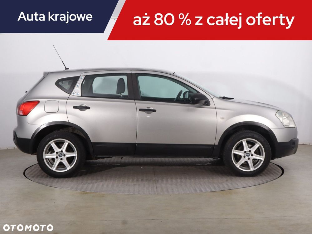 Nissan Qashqai - 8