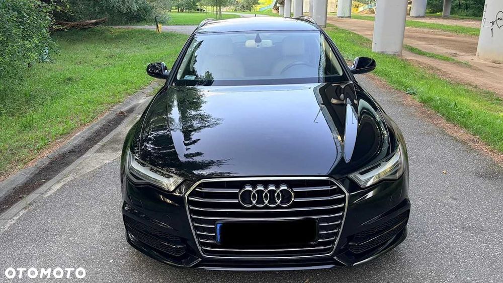 Audi A6 Avant - 7