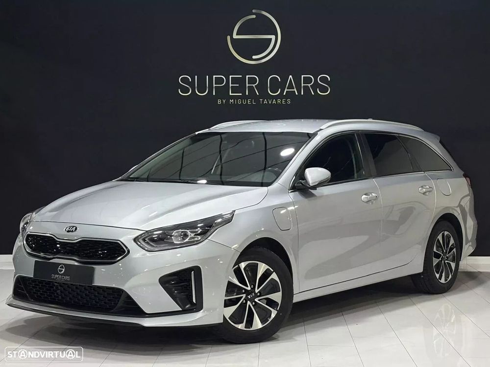 Kia Ceed SW - 1