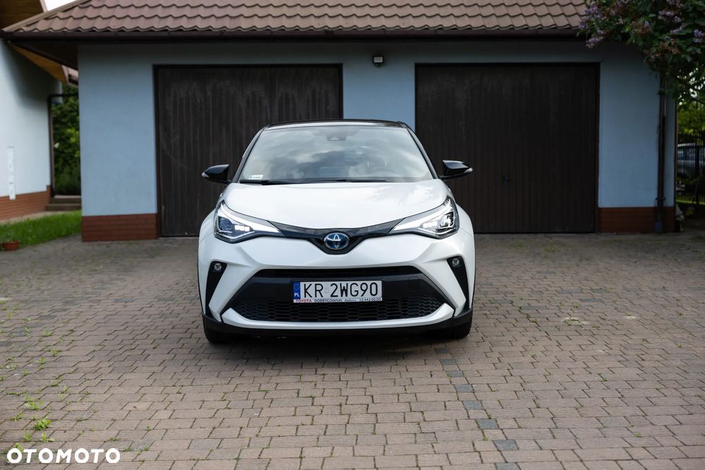 Toyota C-HR 2.0 Hybrid Executive - 4