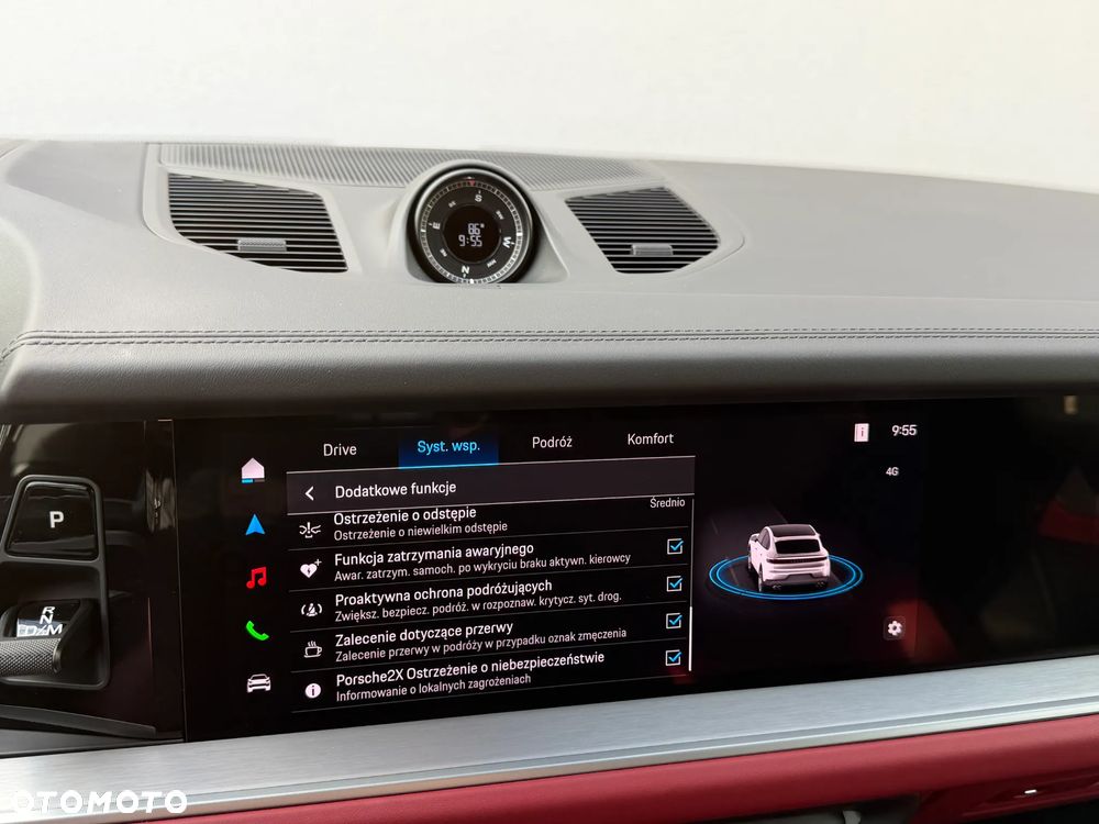 Porsche Cayenne - 21