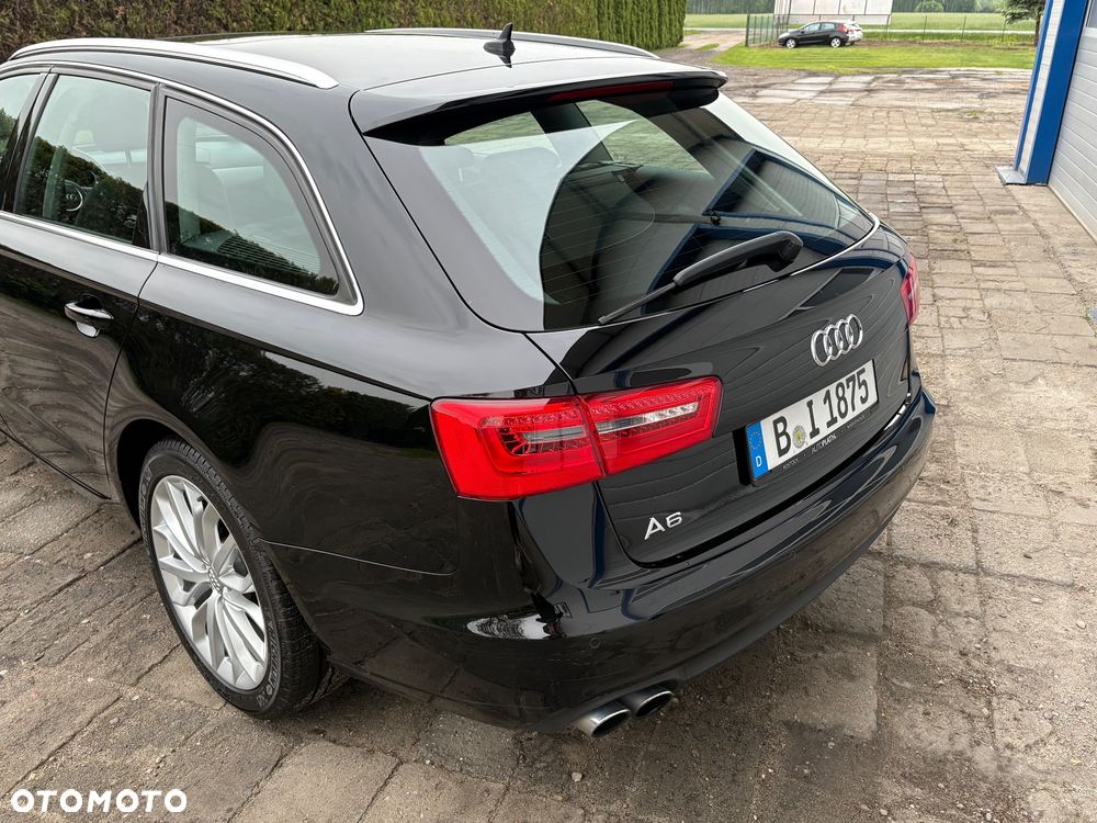 Audi A6 Avant - 3