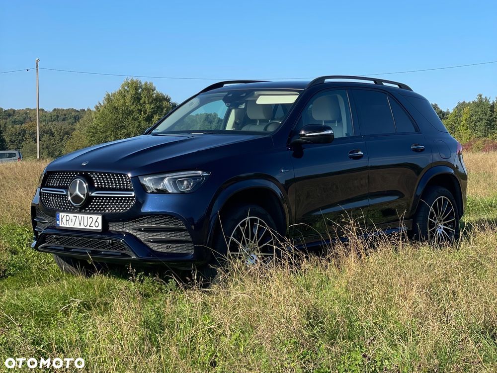 Mercedes-Benz GLE 350 e 4-Matic - 2