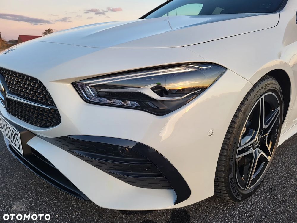 Mercedes-Benz CLA 220 d AMG Line 8G-DCT - 13