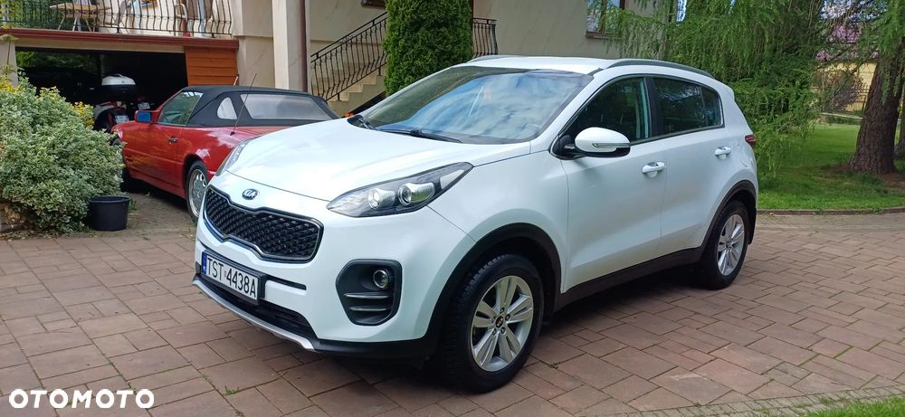Kia Sportage 1.6 GDI Business Line 2WD - 2